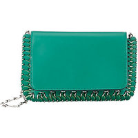 Paco Rabanne 14#01 Chain-Mail Mini-Crossbody photo