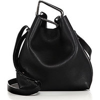 3.1 Phillip Lim Quill Mini Bucket Bag photo