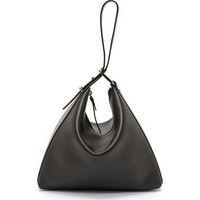 3.1 Phillip Lim Quill Triangle Bag photo