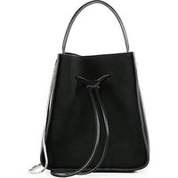 3.1 Phillip Lim Soleil Leather Drawstring Bucket Bag photo