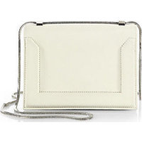 3.1 Phillip Lim Soleil Mini Leather Chain Crossbody Bag photo