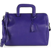 3.1 Phillip Lim Wednesday Medium Boston Satchel photo