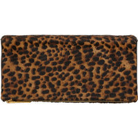 A.L.C. Haircalf Saville Fold-Over Clutch photo