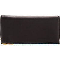 A.L.C. Saville Fold-Over Clutch photo