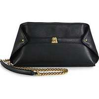 Akris Ai Small Leather Crossbody Bag photo