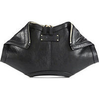 Alexander McQueen De Manta Clutch photo