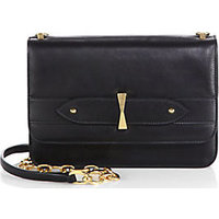 Alexander McQueen Legend Flap Crossbody Bag photo