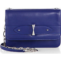 Alexander McQueen Legend Flap Crossbody Bag photo