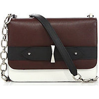 Alexander McQueen Legend Multicolor Chain Shoulder Bag photo