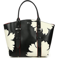 Alexander McQueen Legend Small Multicolor Floral Tote photo