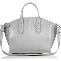 Alexander McQueen Legend Zip Satchel photo