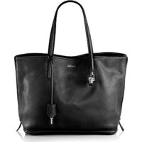 Alexander McQueen Padlock Small Shopper photo