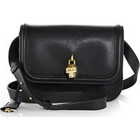 Alexander McQueen Skull Padlock Satchel photo