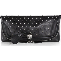 Alexander McQueen Studded Clutch photo