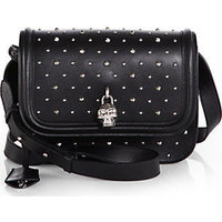 Alexander McQueen Studded Padlock Satchel photo