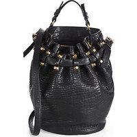 Alexander Wang Diego Bucket Bag/Brasstone photo