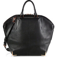 Alexander Wang Emile Large Leather Tote photo