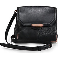 Alexander Wang Marion Prisma Leather Crossbody Bag photo