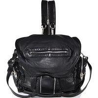 Alexander Wang Marti Leather Backpack photo