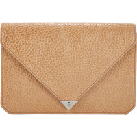 Alexander Wang Prisma Envelope Clutch photo