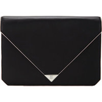 Alexander Wang Prisma Envelope Clutch photo