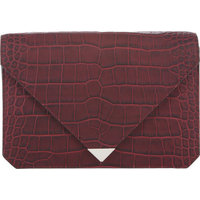 Alexander Wang Prisma Envelope Clutch photo