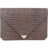 Alexander Wang Prisma Envelope Clutch photo