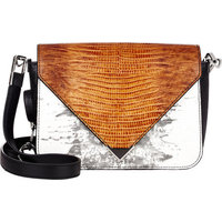 Alexander Wang Prisma Envelope Crossbody Bag photo