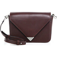 Alexander Wang Prisma Envelope Leather Shoulder Bag photo