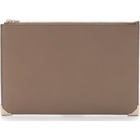 Alexander Wang Prisma Flat Clutch photo