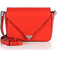 Alexander Wang Prisma Leather Envelope Crossbody Bag photo