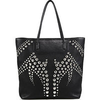 Alexander Wang Prisma Studded Leather Tote photo