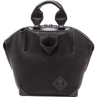 Alexander Wang Prisma Web Small Emile Tote photo