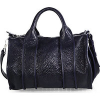 Alexander Wang Rocco Duffel Bag/Silvertone photo