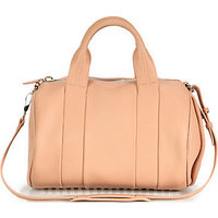 Alexander Wang Rocco Lambskin Satchel photo