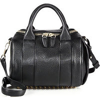 Alexander Wang Rockie Leather Duffel Bag photo