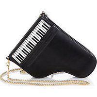 Alice + Olivia Piano Crossbody Bag photo