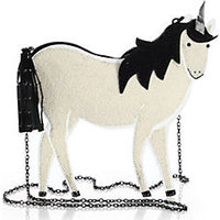 Alice + Olivia Unicorn Pouch photo