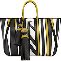 Anya Hindmarch Crazy Maxi Belvedere Tote photo