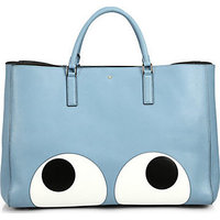 Anya Hindmarch Ebury Big-Eyes Tote photo