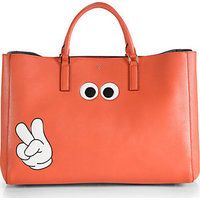 Anya Hindmarch Ebury Maxi Double-Handle Tote photo