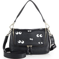 Anya Hindmarch Ebury Maxi Eyes Messenger Bag photo