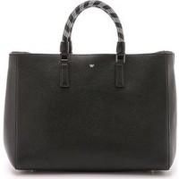 Anya Hindmarch Ebury Smiley Tote photo