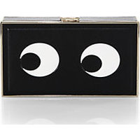 Anya Hindmarch Imperial Eyes Clutch photo