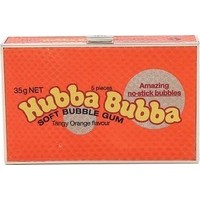 Anya Hindmarch Imperial Hubba Bubba Clutch photo