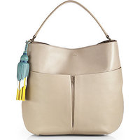 Anya Hindmarch Nevis Tassel Hobo photo