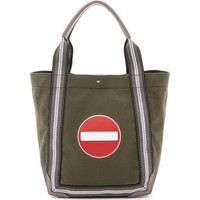 Anya Hindmarch No Entry Pont Tote photo