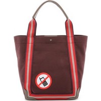 Anya Hindmarch No Mobile Pont Tote photo