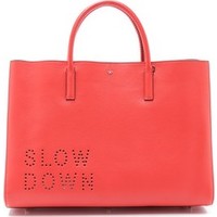 Anya Hindmarch Slow Down Ebury Maxi Tote photo