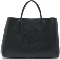 Anya Hindmarch Smiley Maxi Tote photo